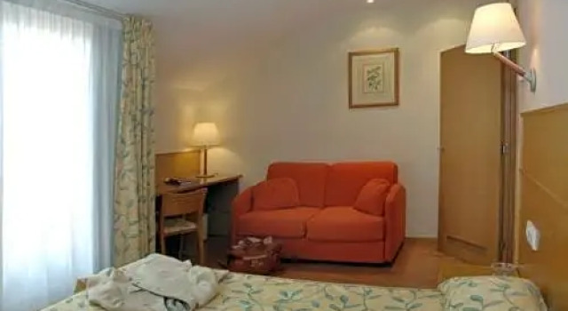 Номер Standard Hotel Torcal
