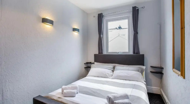 Standard- familie værelse The Barclay Guest House