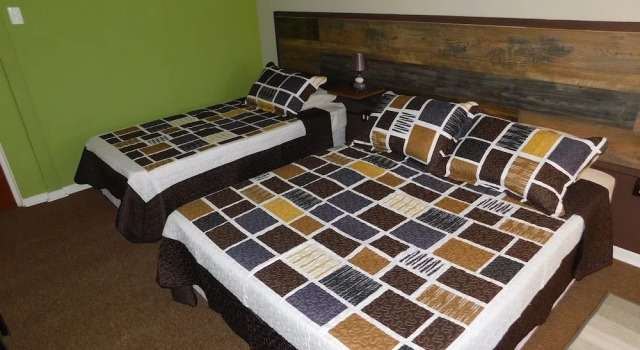 Hostal Casa Alegre, Book Hotel Billige hoteller i Valparaíso, nær Atkinson Walk