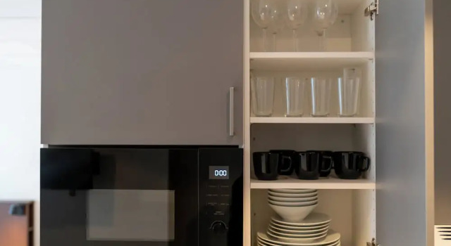 Номер Standard ApartDirect Arlandastad