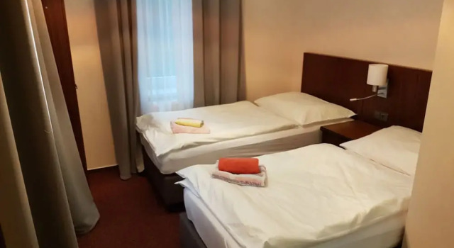 Двухместный номер Standard Villa Grohmann