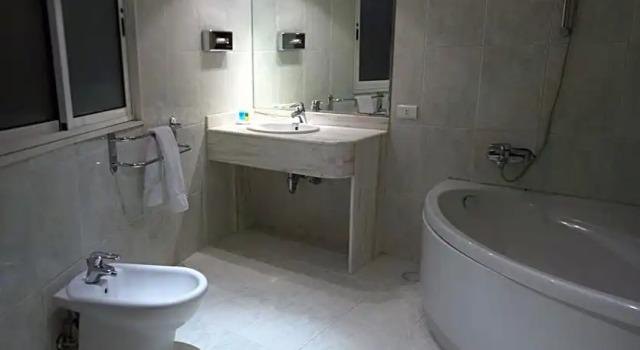 Полулюкс Plaza Hotel Beirut