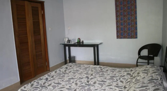 Двухместный номер Deluxe Balai Serama Guesthouse