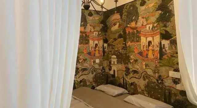 Люкс Guli Homestay (Zhangjiajie 72 Wonder Tower)