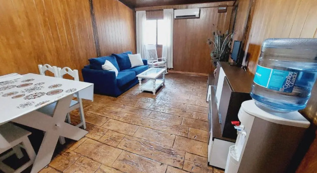 Bungalow para quienes buscan tranquilidad