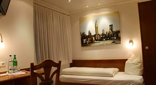 Номер Standard Hotel Garni Krone