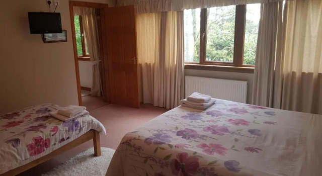 Номер Comfort Hosefield Bed and Breakfast