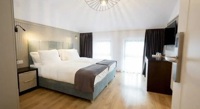 Номер Business Hotel Dumbrava