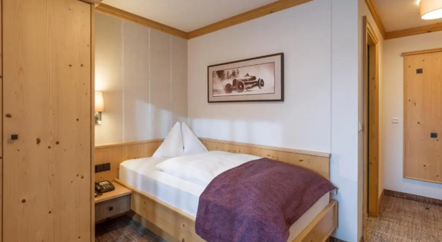 Номер Standard Hotel Zentral ****superior