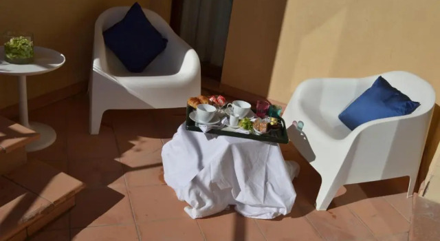 Номер Standard Villa Zagara Luxury Bed And Breakfast
