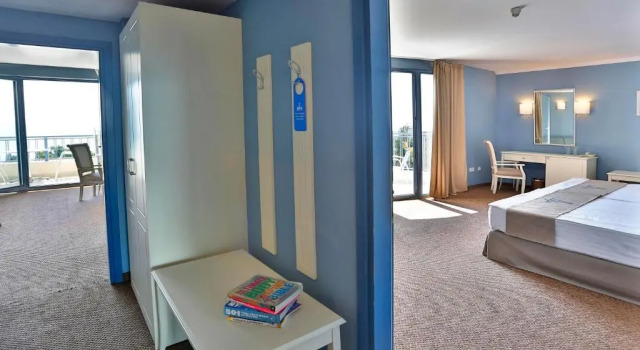Люкс Sofia Hotel - All Inclusive & Private Beach