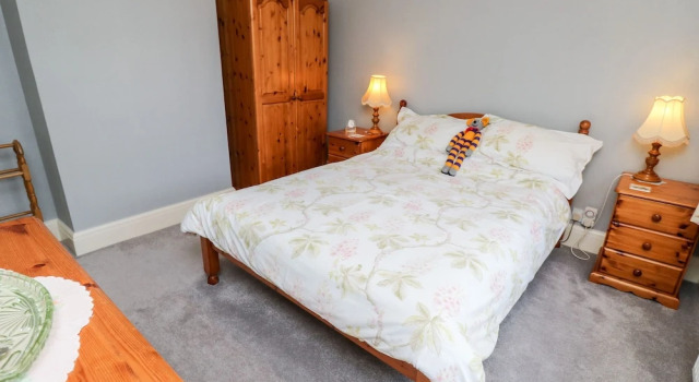 Goodrest, Book Feriehus Villaer i Verwood, Villa
