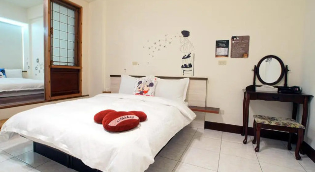 Семейный номер Standard Jamie home stay