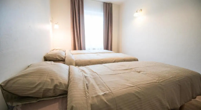 Апартаменты с 2 комнатами Maria Apartments