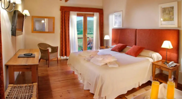Номер Standard Chamonix Posada y Spa