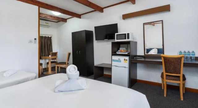 Номер Superior Apollo Motel Biloela