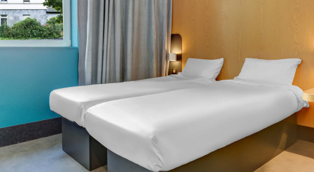 B&B HOTEL Reims Centre Gare