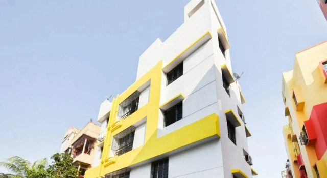 OYO 82554 Kimaya Guest House, Prenota Affittacamere Calcutta 