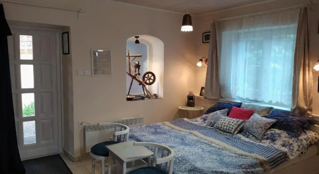Апартаменты Ribizli Vintage Vendégház