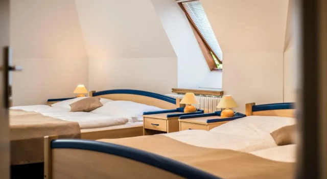 Семейный люкс IT Centrum Apartments