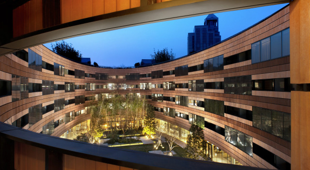 HUALUXE Shanghai Twelve at Hengshan by IHG