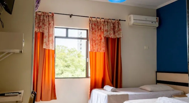 Трёхместный номер Standard Seibt Palace Hotel