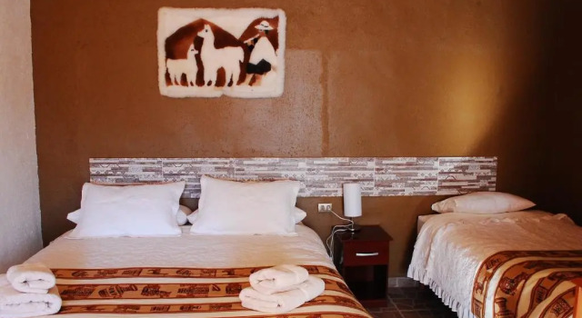 Номер Standard Hostal Pablito