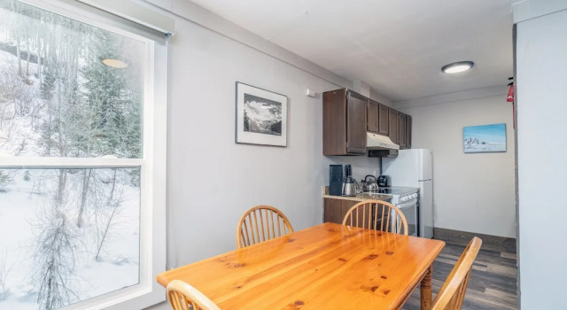 Номер Standard c 1 комнатой Mountainside Inn 313 1 Bedroom Condo by Alpine Lodging Telluride