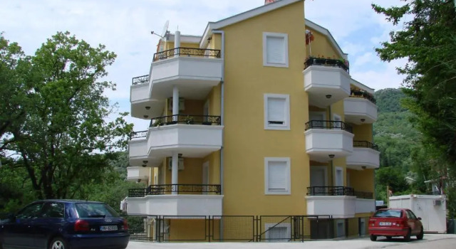 Apartments Miljan i Ranko, Забронировать Апартаменты/квартира Отели Округа Херцег-Нови с парковкой, рядом с Пляж Топла, Парковка