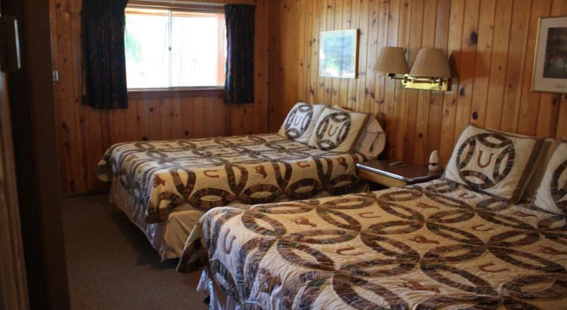 Elkhorn Lodge, Varaa Hotelli Hotellit New Mexico pysäköinnillä, Pysäköinti