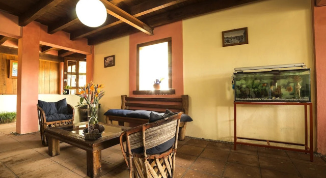 Hotel Las Piñas Avándaro