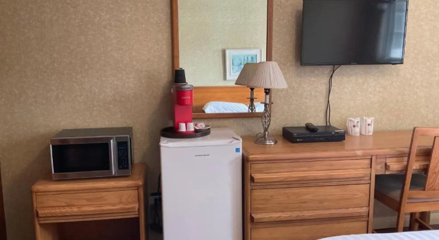 Двухместный номер Standard Motel & Hotel La Paysanne
