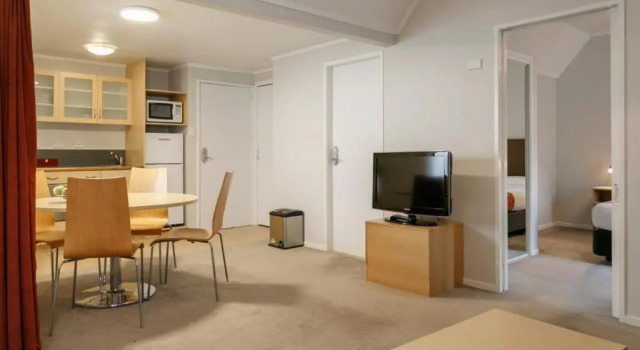 Семейный номер Standard Wairakei Resort Taupo