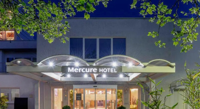 Номер Standard Mercure Bristol Stuttgart Sindelfingen