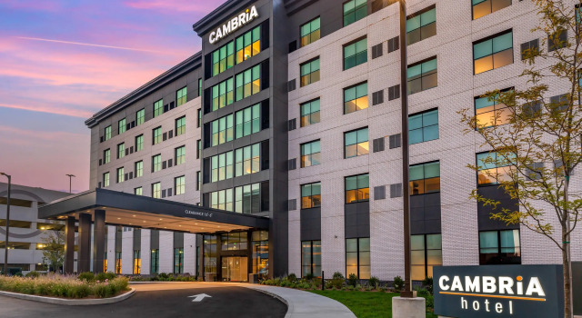 Cambria Hotel New Haven University Area, Buchen Sie Hotel New Haven 