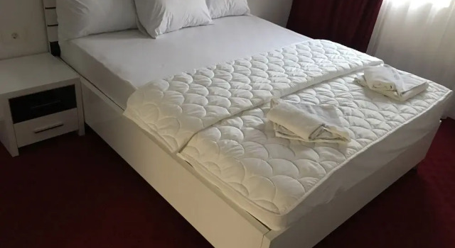 Двухместный номер Standard Hotel Camp Karagaq
