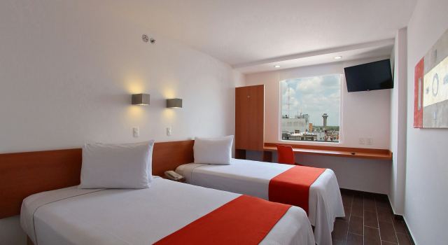 One Villahermosa Centro, Prenota Hotel Villahermosa Tabasco