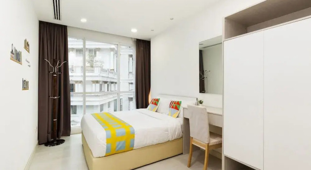 OYO Home 544 Premium 1BR Binjai 8 Suite