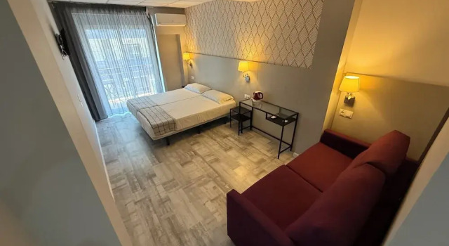 Семейный номер Standard Benidorm JL A y B