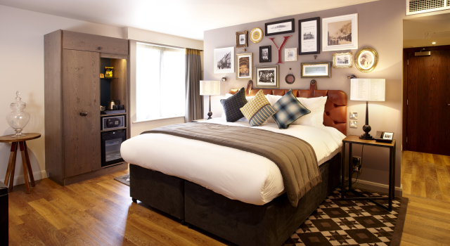 Hotel Indigo York by IHG, Забронировать Отель Отели Англии с завтраком, Завтраки