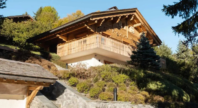 Chalet La Clusaz, 6 pièces, 12 personnes - FR-1-304-270