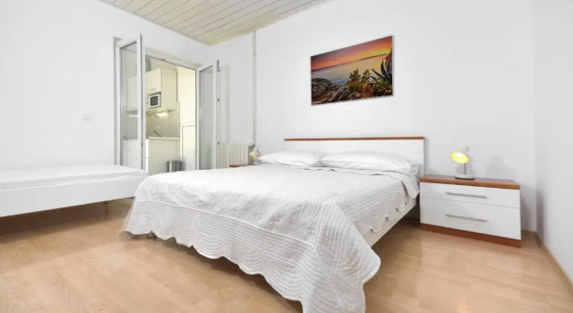 Семейная студия Villa Dalmatia Apartments