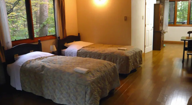Morinoouchi Museum & Cottage, Prenota Casa vacanze Cottage a Koshinetsu, Cottage