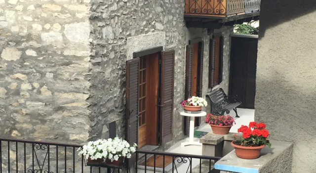 Люкс B&B La Vieille Meison de Pappa