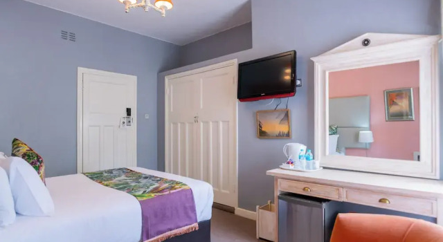 Standard Zimmer Montclair Resort & Conference