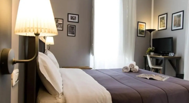 Номер Deluxe Balate Maqueda B&B