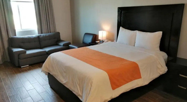 Monolocale Standard Hotel Nuvó