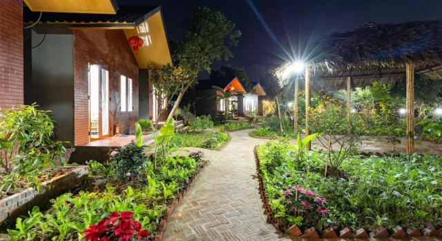 Номер Superior Trang An River View Homestay
