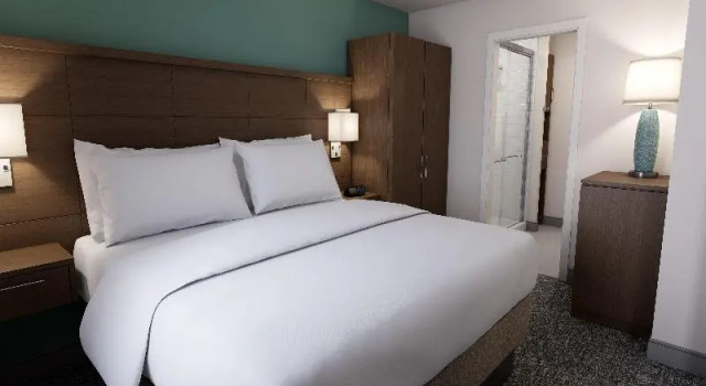 Люкс с 2 комнатами Staybridge Suites Grand Rapids SW - Grandville by IHG
