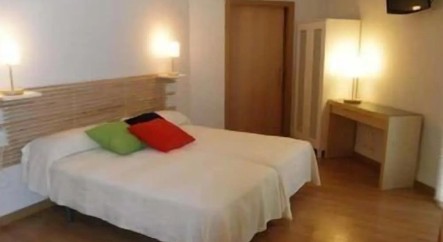 Номер Economy Dormavalencia Hostel